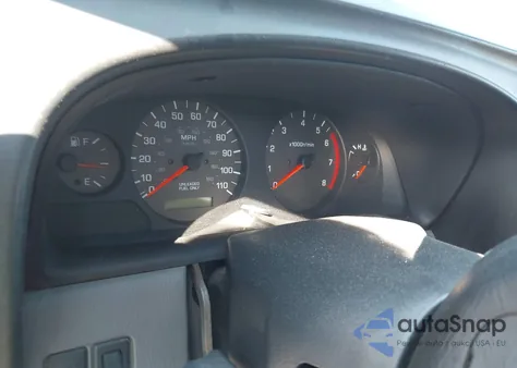 2000 Nissan Xterra Se/Xe из США, поврежденный, VIN 5N1ED28Y0YC557268